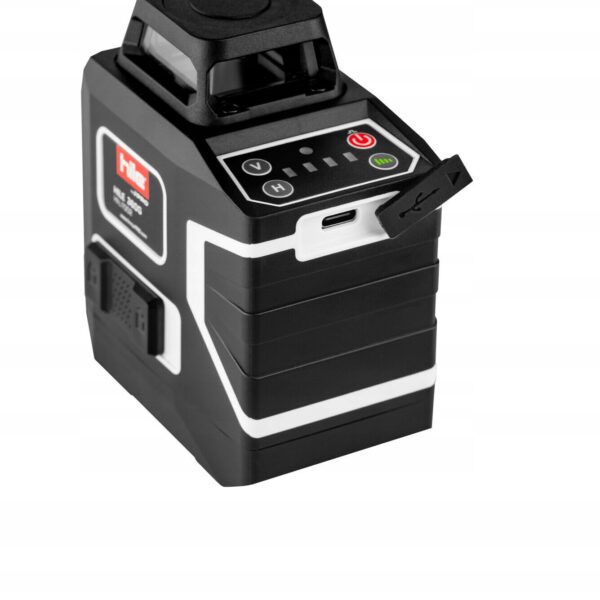 Laser Hile 360G PRO