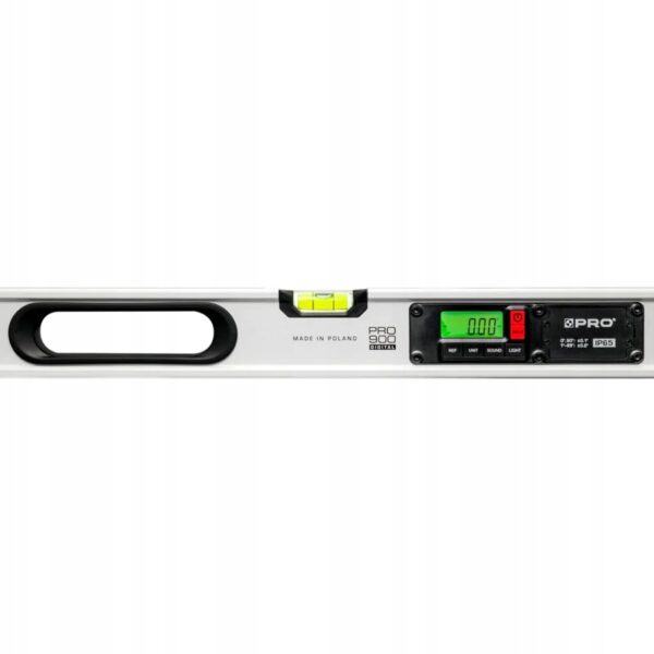 image-2893.jpeg POZIOMNICA ELEKTRONICZNA IP65 Z MAGNESAMI, PRO900 DIGITAL M 120 CM BIAŁA