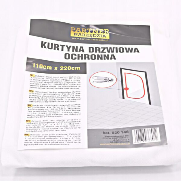 image-3033.jpeg Kurtyna ochronna drzwiowa Partner 020146 110x220 cm