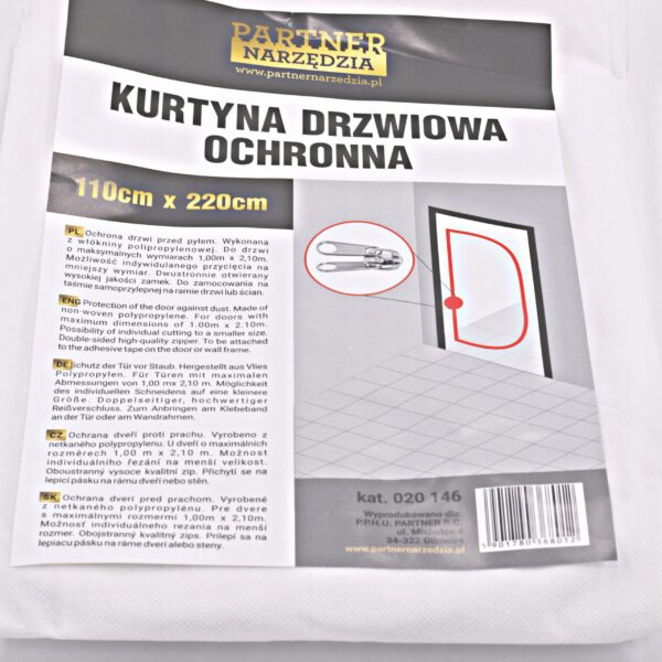 image-3035.jpeg Kurtyna ochronna drzwiowa Partner 020146 110x220 cm