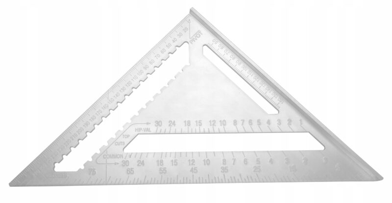 image-3070.jpeg KĄTOWNIK ALUMINIOWY STOLARSKI Z PODSTAWĄ 300mm PRO