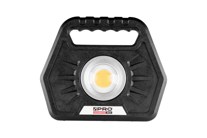 image-3102.jpeg REFLEKTOR LED 30W Z AKUMULATOREM LI-ION I REGULACJĄ JASNOŚCI IP65 TPR