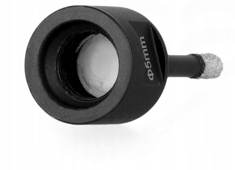 image-3129.jpeg OTWORNICA DIAMENTOWA DO CIĘCIA NA SUCHO Z WOSKIEM CHŁODZĄCYM M14 5MM
