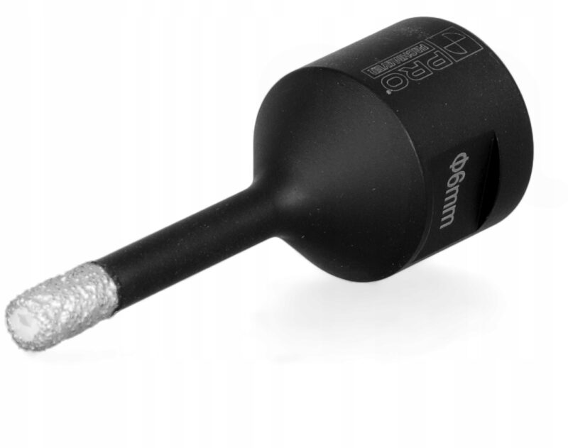 image-3132.jpeg OTWORNICA DIAMENTOWA DO CIĘCIA NA SUCHO Z WOSKIEM CHŁODZĄCYM M14 6MM