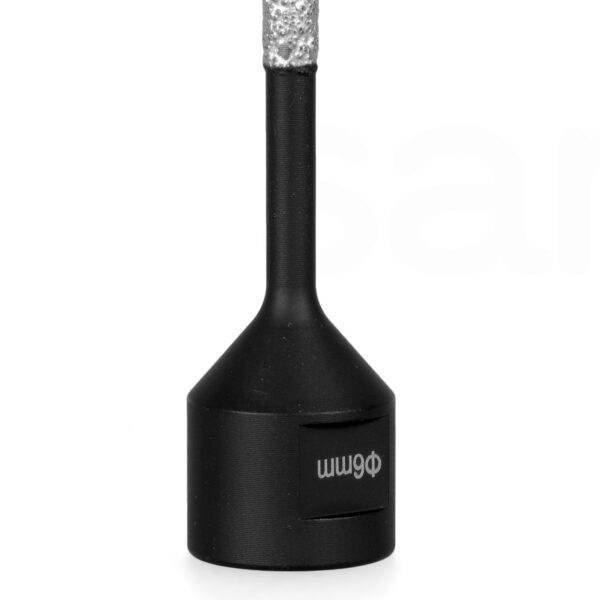image-3133.jpeg OTWORNICA DIAMENTOWA DO CIĘCIA NA SUCHO Z WOSKIEM CHŁODZĄCYM M14 6MM