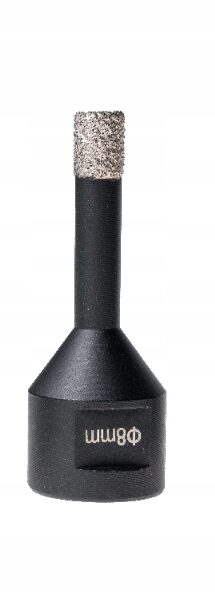 image-3134.jpeg OTWORNICA DIAMENTOWA DO CIĘCIA NA SUCHO Z WOSKIEM CHŁODZĄCYM M14 8MM