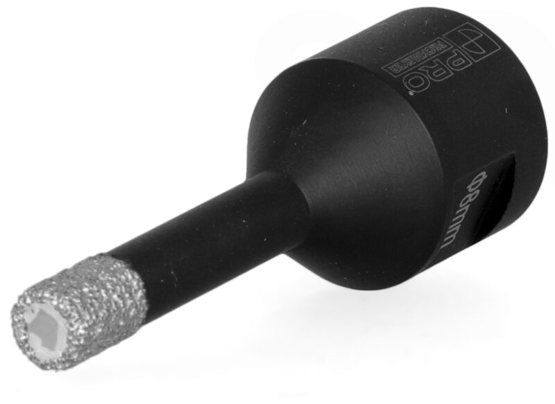 image-3136.jpeg OTWORNICA DIAMENTOWA DO CIĘCIA NA SUCHO Z WOSKIEM CHŁODZĄCYM M14 8MM