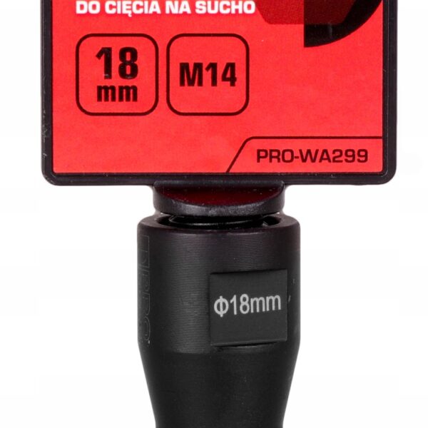 image-3154.jpeg OTWORNICA DIAMENTOWA DO CIĘCIA NA SUCHO M14 18MM