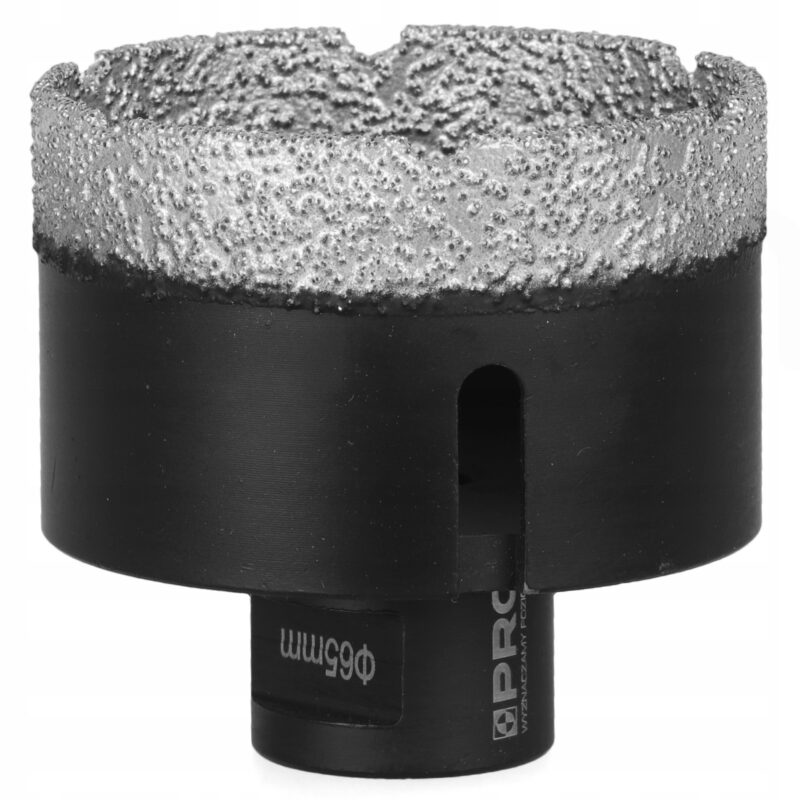 OTWORNICA DIAMENTOWA DO CIĘCIA NA SUCHO M14 65MM WA-HS-D65M14