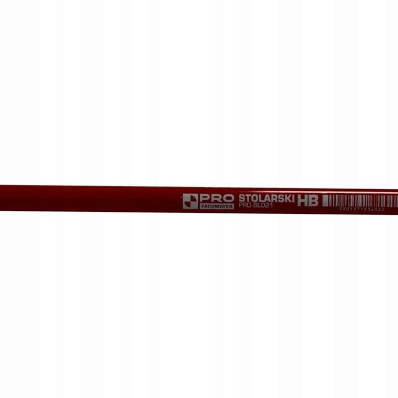 PRO Ołówek stolarski owalny HB 240 mm PRO-BL021