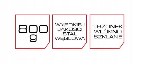 image-3349.jpeg PRO SIEKIERA WŁÓKNO SZKLANE 800G BM-10-080N