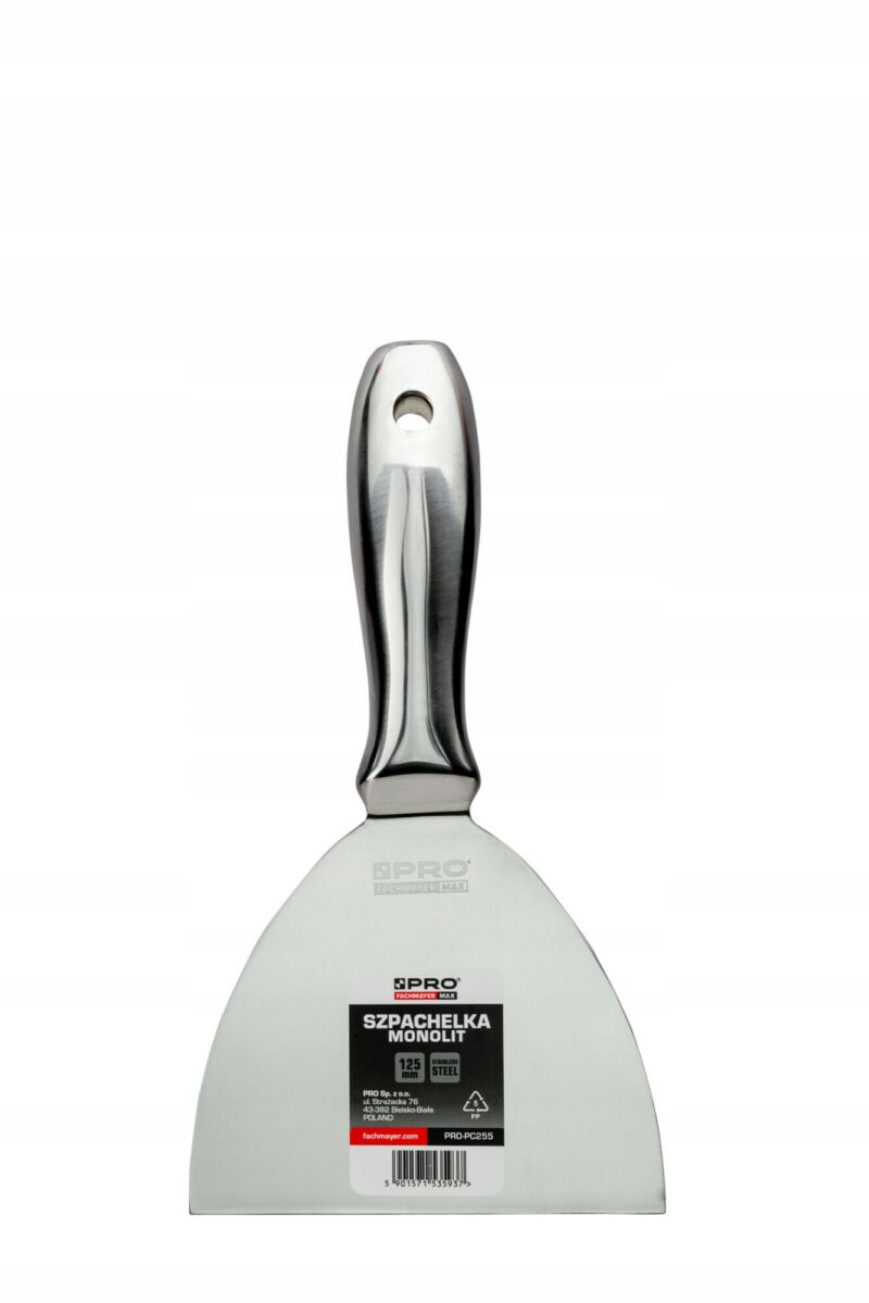 image-3376.jpeg PRO SZPACHELKA MONOLIT 125MM 1-CZĘŚCIOWA