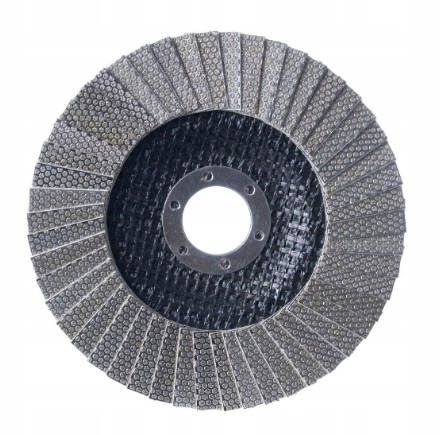 TARCZA ŚCIERNA LISTKOWA DIAMENTOWA GRAN. 60 x125MM PRO