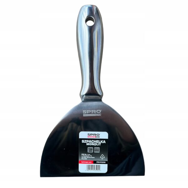 PRO SZPACHELKA MONOLIT 150MM 1-CZĘŚCIOWA