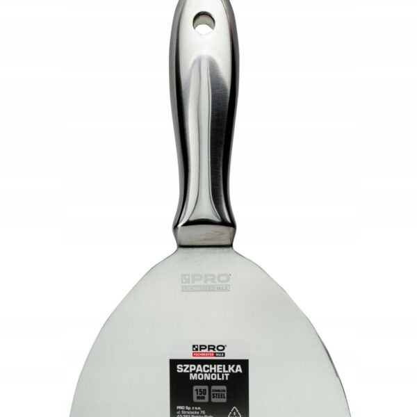 PRO SZPACHELKA MONOLIT 150MM 1-CZĘŚCIOWA