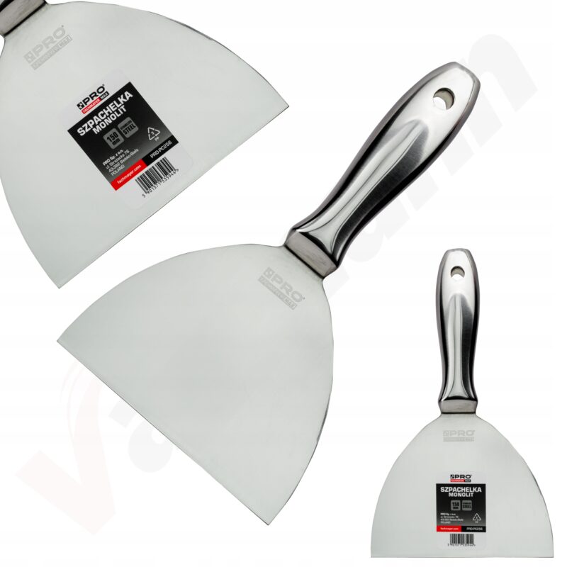 PRO SZPACHELKA MONOLIT 150MM 1-CZĘŚCIOWA