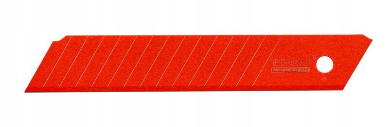 image-3522.jpeg OSTRZA WYMIENNE SK2 CZERWONE ANTISTICK 18 MM 0.5MM 10 SZT