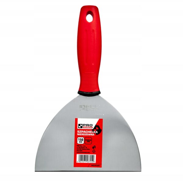 PRO SZPACHELKA NIERDZEWNA 150MM