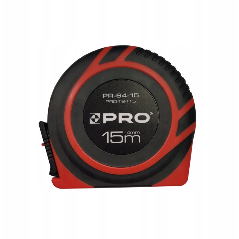 TAŚMA MIERN. STALOWA 15m MINI PR-64-15 PRO-TS415