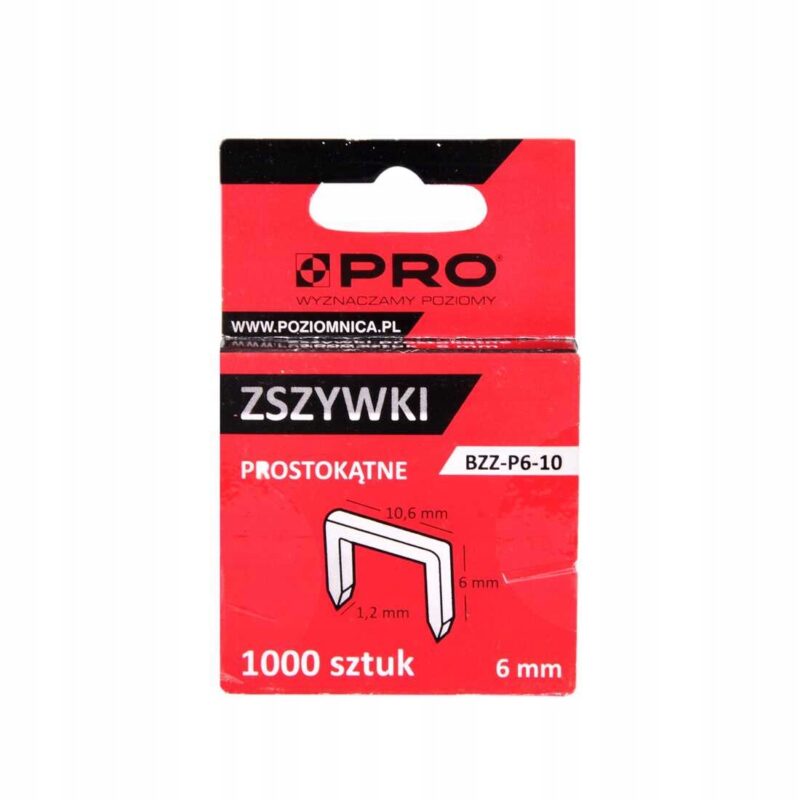 image-3629.jpeg ZSZYWKI PROSTOKĄTNE BZZ-P 6-10 1000 szt (6mm)