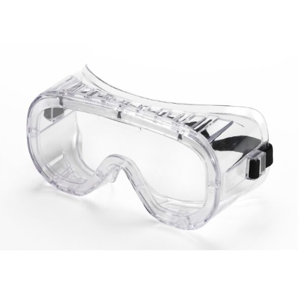 Okulary ochronne PVC Z OPASKĄ SG-20