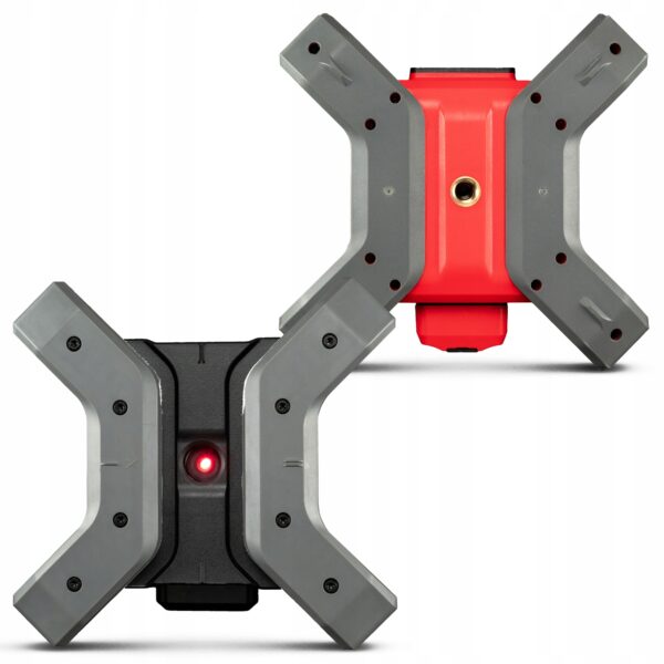 image-3684.jpeg Laserowy Niwelator Rotacyjny TYXER R3 (cyfrowy, czerwona wiązka) PRO