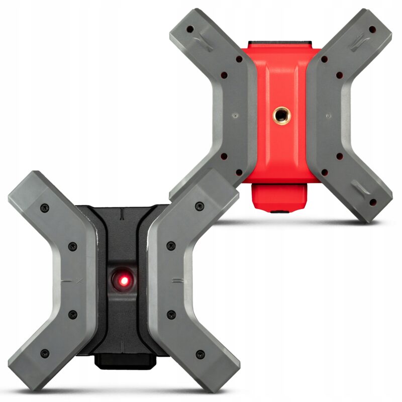 image-3684.jpeg Laserowy Niwelator Rotacyjny TYXER R3 (cyfrowy, czerwona wiązka) PRO