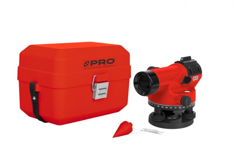 Niwelator optyczny PRO NO-24