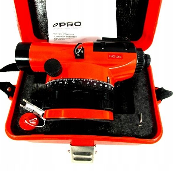 Niwelator optyczny PRO NO-24
