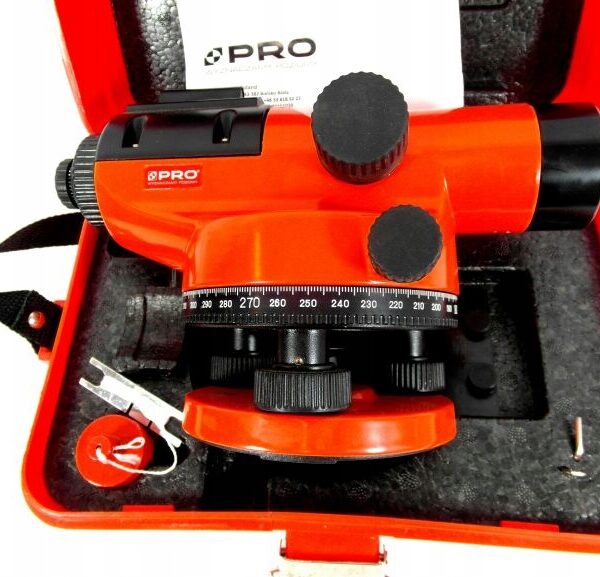 Niwelator optyczny PRO NO-24