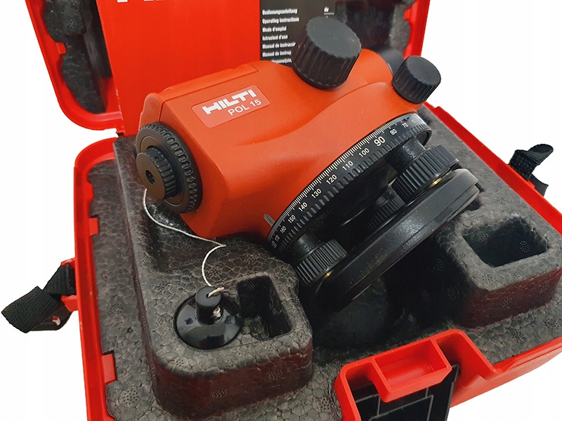 Niwelator optyczny PRO NO-24