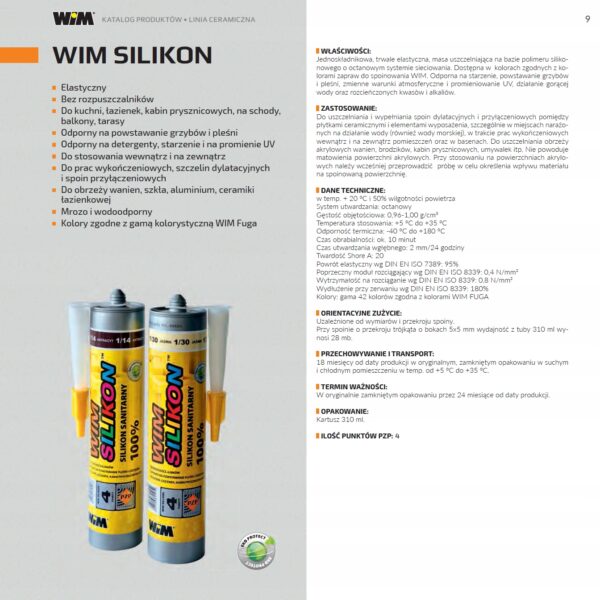 image-3780.jpeg WIM SILIKON SANITARNY 9/99 BEZBARWNY