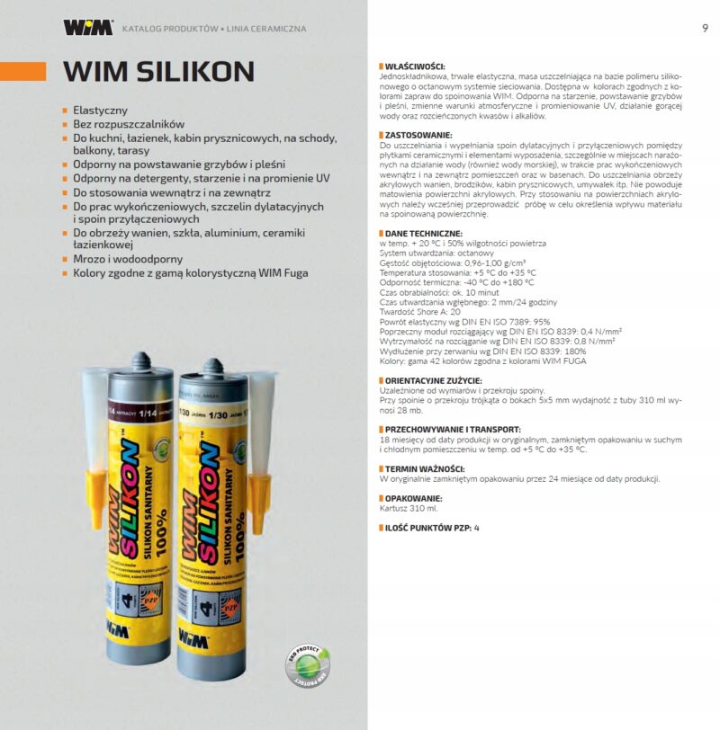 image-3780.jpeg WIM SILIKON SANITARNY 9/99 BEZBARWNY