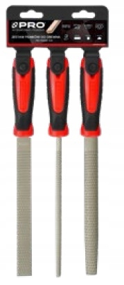 image-3962.jpeg Pilniki do drewna płaski okrągły półokrągły zestaw 200mm Typ 0 zdzierak PRO