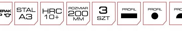 image-3963.jpeg Pilniki do drewna płaski okrągły półokrągły zestaw 200mm Typ 0 zdzierak PRO