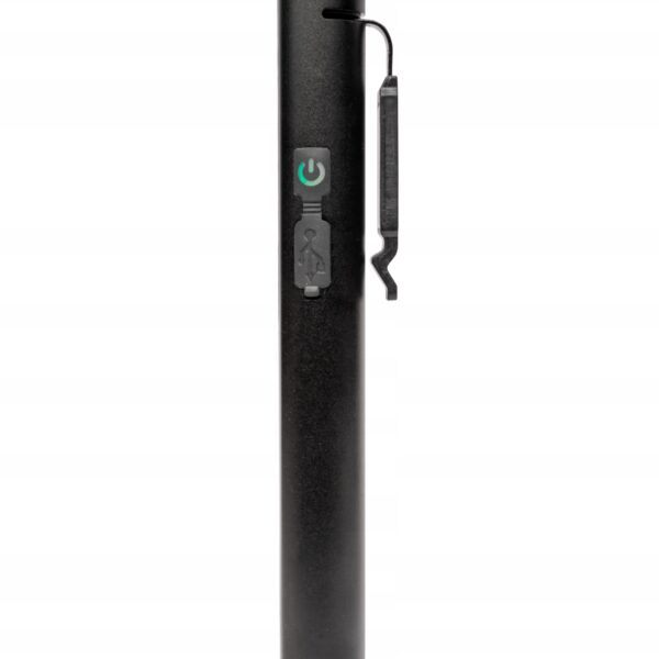 image-3977.jpeg LATARKA LED PEN Z AKUMULATOREM LI-ION 2xMAGNES 200LM