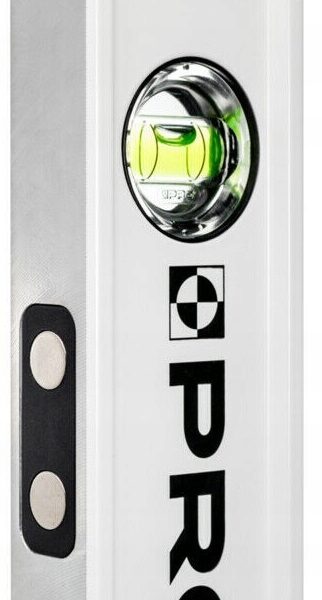 image-760.jpeg POZIOMNICA ELEKTRONICZNA IP65 Z MAGNESAMI, PRO900 DIGITAL M 100 CM BIAŁA