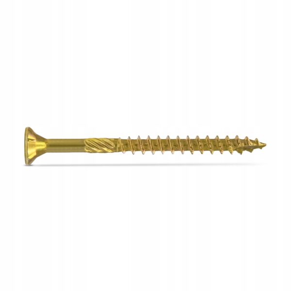 Wkręt hartowany typ Master 5.0x40 /500SZT./ Wkręt-Met