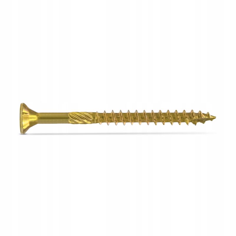 Wkręt hartowany typ Master 5.0x40 /500SZT./ Wkręt-Met