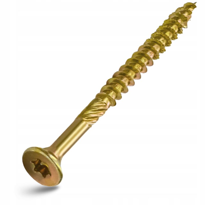 Wkręt hartowany typ Master 5.0x40 /500SZT./ Wkręt-Met