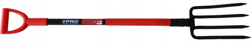 WIDŁY OGRODOWE DO KOPANIA PRO 4-ZĘBNE 120 cm BO-CN-W 2P