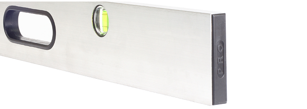 ŁATA MURARSKA PION/POZIOM Z UCHWYTAMI 150 CM