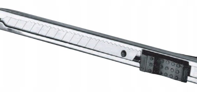 NÓŻ UNIWERSALNY PR-80-10 18 MM 1 OSTRZE