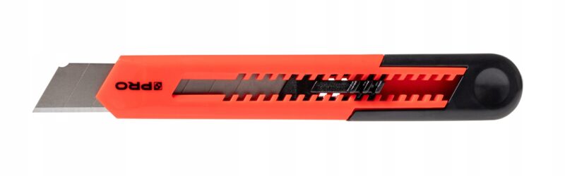 NÓŻ UNIWERSALNY PR-80-01 18 MM 1 OSTRZE